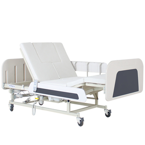 Cama de Parto Manual para Hospital, Directo de Fábrica, Cama de Examen Ginecológico con Cajones - Product Image 2
