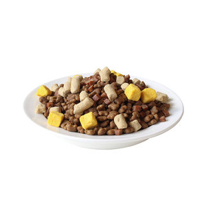 Nourriture pour chiens séchée par congélation, hypoallergénique, sans céréales, soigneusement sélectionnée, 10 <span class=keywords><strong>kg</strong></span>, pour les races petites/moyennes/grandes, toutes les générations - Product Image 5