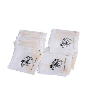 50 sachets/boîte, élastiques dentaires à motif zoo, anneaux orthodontiques, jetables, manuels - Product Image 5