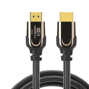 Câble <span class=keywords><strong>hdmi</strong></span> HD de haute qualité avec connecteur en alliage de zinc câble <span class=keywords><strong>hdmi</strong></span> 8k 2.1 pour ordinateur de conférence de projecteur - Product Image 3