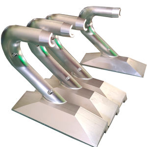 Pièces de précision en alliage de titane personnalisées basées sur des dessins fournis, usinage de précision à cinq axes d'hélices en alliage de titane - Product Image 5