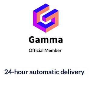 Logiciel <span class=keywords><strong>PowerPoint</strong></span> Gamma Pro Advanced AI - Outil de bureau facile avec génération en un clic Fabriqué en Chine - Product Image 3