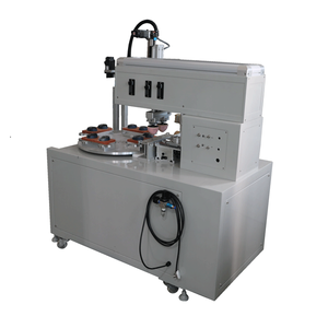 KC Hot Selling One Color Closed Cup Pad <b>Printing</b> <b>Machine</b> Automatic Grade Rotating Table New Design - Product Image 4