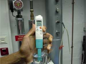 เครื่องวัดค่า pH รุ่น Testo 206-PH1 ขนาดกะทัดรัด สินค้าใหม่พร้อมส่ง - Product Image 3