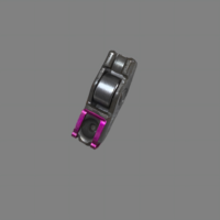 Bras oscillant de soupape moteur 245512J000 compatible avec Hyundai Elantra CN7 Creta Kona KIA Seltos G4NL 2.0L MPI