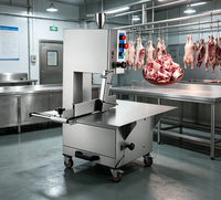 Coupe-os frais de haute qualité, étanche et hygiénique, faible entretien pour atelier de transformation de viande en restaurant