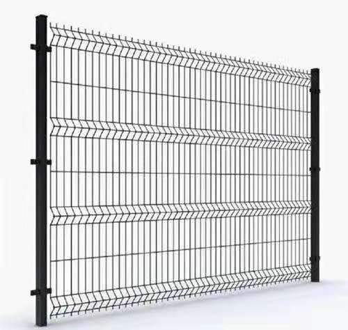Hot Sale Wrought Iron Farm Fence