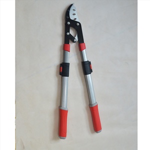 Tondeuses d'arbres et <span class=keywords><strong>de</strong></span> buissons à effet <span class=keywords><strong>de</strong></span> levier élevé avec poignées en aluminium, outil <span class=keywords><strong>de</strong></span> jardin pour l'aménagement paysager et l'<span class=keywords><strong>entretien</strong></span> <span class=keywords><strong>de</strong></span> la cour - Product Image 1