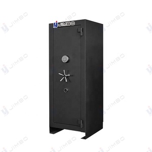 Jimbo Deluxe tùy chỉnh chống trộm đồ trang sức tiền gửi điện tử tự động quỹ đạo xem Winder an toàn hộp - Product Image 5