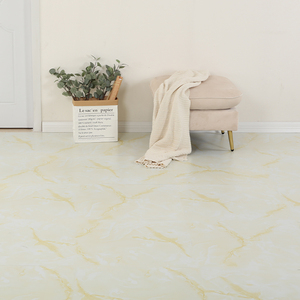 Nhà Máy bán hàng trực tiếp của chất kết dính sàn vinyl không thấm nước và không trượt thân thiện với môi trường Peel và Stick gạch lát sàn - Product Image 4