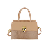 Sacs à Main Femme à Bas Prix 2024 en Gros, Ensemble de Sacs à Main Femme en Cuir PU Tendance Décontracté de Haute Qualité, Luxe