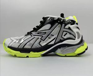 Nuevas Zapatillas Deportivas <span class=keywords><strong>Retro</strong></span> de Diseño para Hombre, con Suela Blanda y Elástica, Zapatillas de Running para Mujer con Malla Transpirable y Suela Gruesa, Calzado Casual - Product Image 2