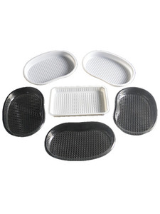 Bandeja estéril de plástico termoformado PS para riñón, bandeja blíster de plástico formado al vacío - Product Image 2