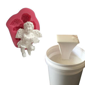 RTV-2ของเหลวแม่พิมพ์ยางซิลิโคนแม่พิมพ์วัตถุดิบ - Product Image 6