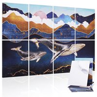 Panneau de plafond acoustique ignifuge décoratif en fibre de polyester EN ISO13501 pour salle de réunion
