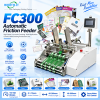 Machine d'alimentation en carton et distributeur multifonctionnel de cartes en papier, équipement facile à utiliser