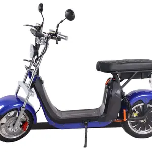 2023 unique design 3000W Citycoco Popular Electric Scooters 60V20AH with Removeable strong Lithium Battery For Men and Women