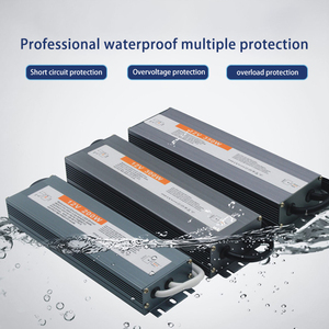 12V 24V 100W dẫn lái xe thay đổi độ sáng chiếu sáng biến áp cung cấp điện Adapter cho COB đèn bóng đèn tự làm chuyên nghiệp dẫn lái xe - Product Image 3