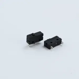 Factory Direct Sales Micro Limit Switches Can Be Customized With Levers And Terminals 5A/10A