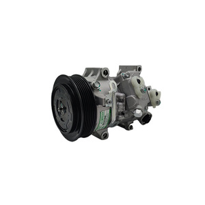 Compresor de CA automático del sistema de <span class=keywords><strong>aire</strong></span> <span class=keywords><strong>acondicionado</strong></span> del coche del buen precio para <span class=keywords><strong>Toyota</strong></span> Corolla <span class=keywords><strong>2008</strong></span> - Product Image 3