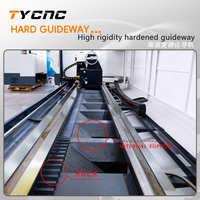 Torno CNC de Alto Rendimiento CK6180, Máquina de Torno CNC con Orificio para Husillo de 105/130 mm, Torno de Metal CNC