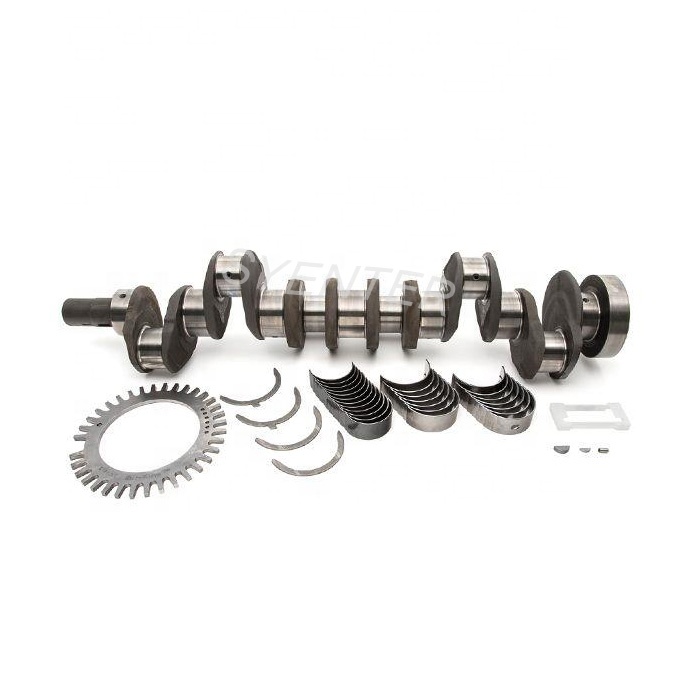 1106C-E60TA Diesel Engine Crankshaft ZZ90228 for Trucks