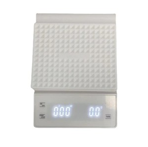 New điện nhà bếp quy mô với màn hình cảm ứng lớn 5000g/0.1g Công suất kỹ thuật số & thời gian Chức năng loại C sạc pin Powered - Product Image 6