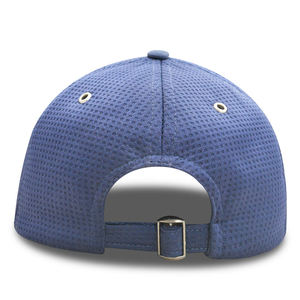 Casquette de camionneur personnalisée en maille filet unisexe pour adulte, réglable avec fermeture auto-agrippante, 6 panneaux, broderie 3D, idéale pour l'extérieur - Collection été - Product Image 2