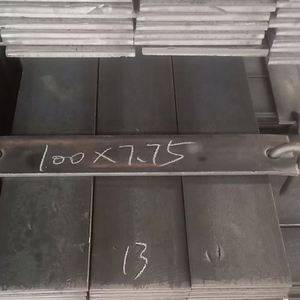Barra Plana de Acero al Carbono Sin Aleación Laminada en Caliente Q235 Q345 65Mn para Aplicaciones de Acero para Moldes con Servicios de Corte y Soldadura - Product Image 4