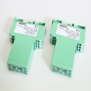 Relais statique PLC 2x <span class=keywords><strong>Phnix</strong></span> Contact EMG 17-ov 24DC/240AC/3 Optocoupleur 2954235 pour produit sous garantie - Product Image 1