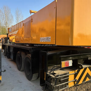 Kato NK400E <span class=keywords><strong>NK800E</strong></span> Truck 40 Ton truk derek bekas harga murah - Product Image 6