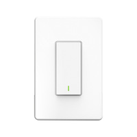Interrupteur intelligent standard américain 16A 265V, bouton WiFi ZigBee, commande vocale Alexa, contrôle par application mobile, ignifuge