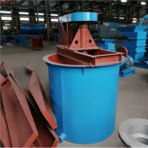 خزان خلط تعدين آلي مع آلة التحريك لخلط المخازن للبيع من المصنع
