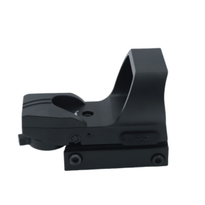 사냥 반사 시력 HD1030 충전식 반사 범위 4 모드 레드 그린 도트 전술 페인트 볼 광학 시력 - Product Image 3