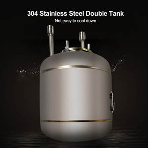 Scaldabagno elettrico di stoccaggio in cina 6l 8l miglior piccolo sotto il bancone sotto il lavello scaldabagno per lavello - Product Image 5