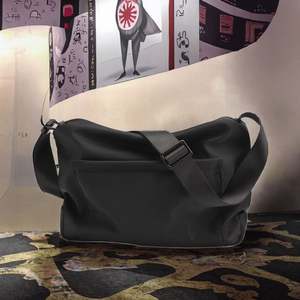 Good Quality Genuine Leather <b>Crossbody</b> Bags for <b>Men</b> Messenger Bag Leather Designer <b>Men's</b> Shoulder Bags Male Handbag - Product Image 3