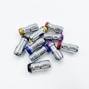 Auto parte interior siete esquinas <span class=keywords><strong>seguridad</strong></span> rueda tuercas carreras antirrobo rueda tornillo - Product Image 5