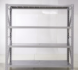Almacenamiento Multifuncional de Doble Cara de Alta Resistencia en Acero Aleado, Galvanizado en Caliente y con Recubrimiento en Polvo Anticongelante - Product Image 5