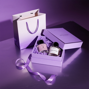 Bán Buôn Tùy Chỉnh Hộp Sang Trọng Với Xử Lý Ren Ngọc Trai Trang Trí Nội Thất Cứng Nhắc Tông Quà Lưu Niệm Đám Cưới Lá Vàng In Ấn Bìa - Product Image 5