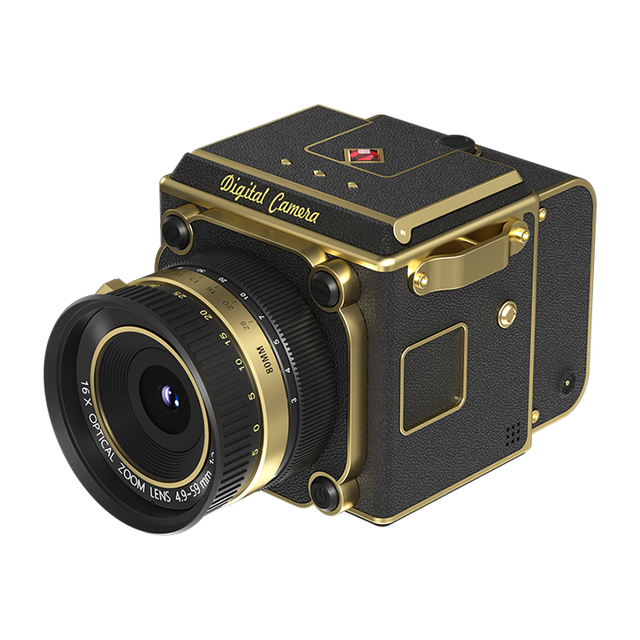 M31 Vintage Camera 16x Zoom Autofocus 1000mAh Battery Large Capacity 32GB Storage Photography Video Record 4K HD Digital Cameras