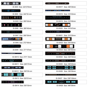 Fikir düşük gürültü Modern roman tasarım ocak kaput yüksek kalite iyi fiyat mutfak baca davlumbaz mutfak duman aspiratörü sistemi - Product Image 3