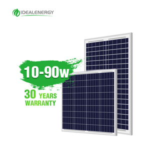 Tấm Năng Lượng Mặt Trời Đa Tinh Thể Đa Tinh Thể Di Động 18 <span class=keywords><strong>V</strong></span> 20 30 40 50 55 Watt 20W 30W 40W 50W 60W 70W 75W 80W 90W - Product Image 4