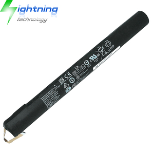 레노버 요가 태블릿 2 1050F 1051F 1051LC L14D3K31 노트북을위한 새로운 정품 오리지널 L14C3K31 3.75V 36Wh 노트북 배터리 - Product Image 1