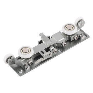 Betoci Ghost Door Hardware YG305 Upgraded Version Aluminum Alloy Plastic Cold Rolled Steel Indoor Kitchen Hardware - Product Image 2