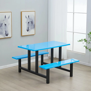 Cantina escolar de mesa inoxidable comercial con acabado cepillado multifuncional de alta eficiencia con alta calidad - Product Image 3