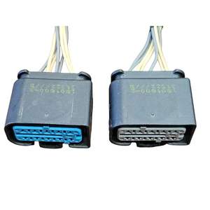 Connecteur de phare Citroën 10 broches, connecteur de faisceau de câblage automobile pour Peugeot - Product Image 4