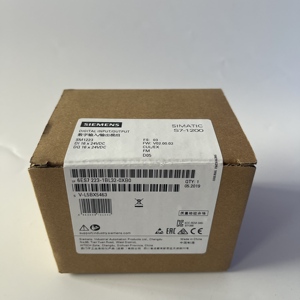 โมดูลอินพุต/เอาต์พุตดิจิทัล SIMATIC S7-1200 6ES7223-1BL32-0XB0 ของแท้ใหม่ 100% - Product Image 1