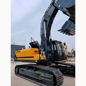 Excavadora Hidráulica Hyundai Hx340hd Usada, Casi Nueva, Original, de Alta Calidad, en Venta - Product Image 3