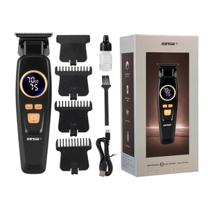 Máy cắt tóc không dây chính xác cao dành cho nam với lưỡi cắt bằng gốm để cắt tỉa tóc - Product Image 5