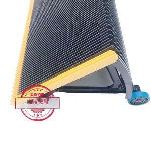 Marches d'escalator Xizi XAA26145M15 en acier inoxydable, type traction, design moderne - Product Image 4